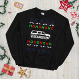 Club Logo Ugly Sweatshirt