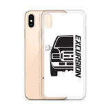 Excursion Graphic Phone Case - iPhone