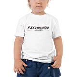 Simplified Club Logo Toddler Short Sleeve Tee