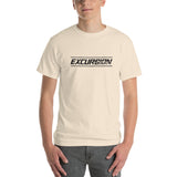 Simplified logo T-Shirt - Black Ink