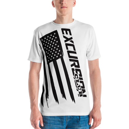 Excursion Club - Flag all-over