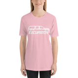 Official Club Logo T-Shirt - White Ink