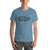 Official Club Logo Short-Sleeve T-Shirt - Black Ink