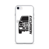Excursion Graphic Phone Case - iPhone