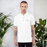 Embroidered Excursion Club Logo Polo Shirt
