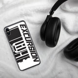 Excursion Club iPhone Case Zoom