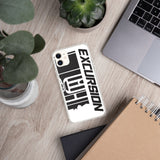Excursion Club iPhone Case Zoom