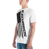Excursion Club - Flag all-over