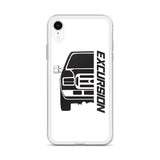Excursion Graphic Phone Case - iPhone