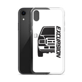 Excursion Graphic Phone Case - iPhone