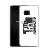 Excursion Graphic Phone Case - Samsung