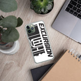 Excursion Club iPhone Case Zoom