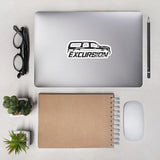 Official Club Logo Stickers
