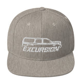 Excursion Snapback Hat