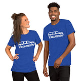 Official Club Logo T-Shirt - White Ink