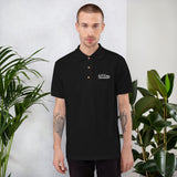 Embroidered Excursion Club Logo Polo Shirt
