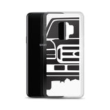 Excursion Graphic Phone Case - Samsung