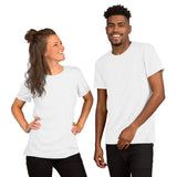 Official Club Logo T-Shirt - White Ink