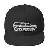Excursion Snapback Hat