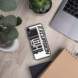 Excursion Club iPhone Case Zoom