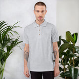 Embroidered Excursion Club Logo Polo Shirt