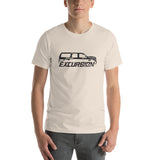 Official Club Logo Short-Sleeve T-Shirt - Black Ink