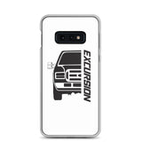 Excursion Graphic Phone Case - Samsung