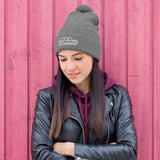 Official Club Logo Pom-Pom Beanie