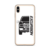 Excursion Graphic Phone Case - iPhone