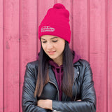 Official Club Logo Pom-Pom Beanie