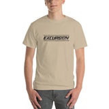 Simplified logo T-Shirt - Black Ink