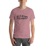 Official Club Logo Short-Sleeve T-Shirt - Black Ink