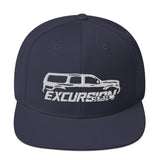 Excursion Snapback Hat