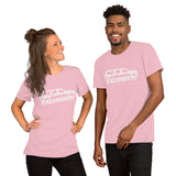Official Club Logo T-Shirt - White Ink