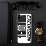 Excursion Club iPhone Case Zoom