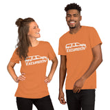 Official Club Logo T-Shirt - White Ink