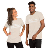 Official Club Logo T-Shirt - White Ink
