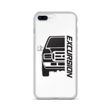 Excursion Graphic Phone Case - iPhone