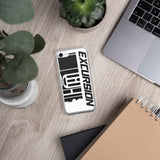 Excursion Club iPhone Case Zoom