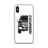 Excursion Graphic Phone Case - iPhone