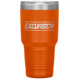 Excursion Club Logo 30oz Tumbler