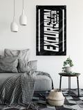 Excursion Club Logo Flag