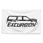 Excursion Club 56" Flag