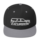 Excursion Snapback Hat
