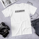 Excursions Club Plain T-Shirt